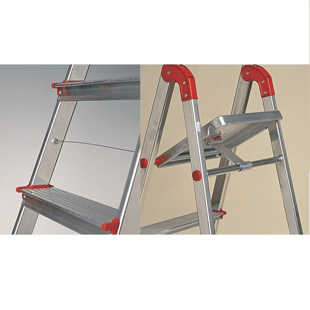 Stepladder Rolser Escalera Brico 220 5 wide steps (BRI027)