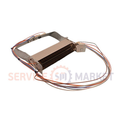 Heating element 2300W (C00277072) in assembly for Indesit tumble dryer