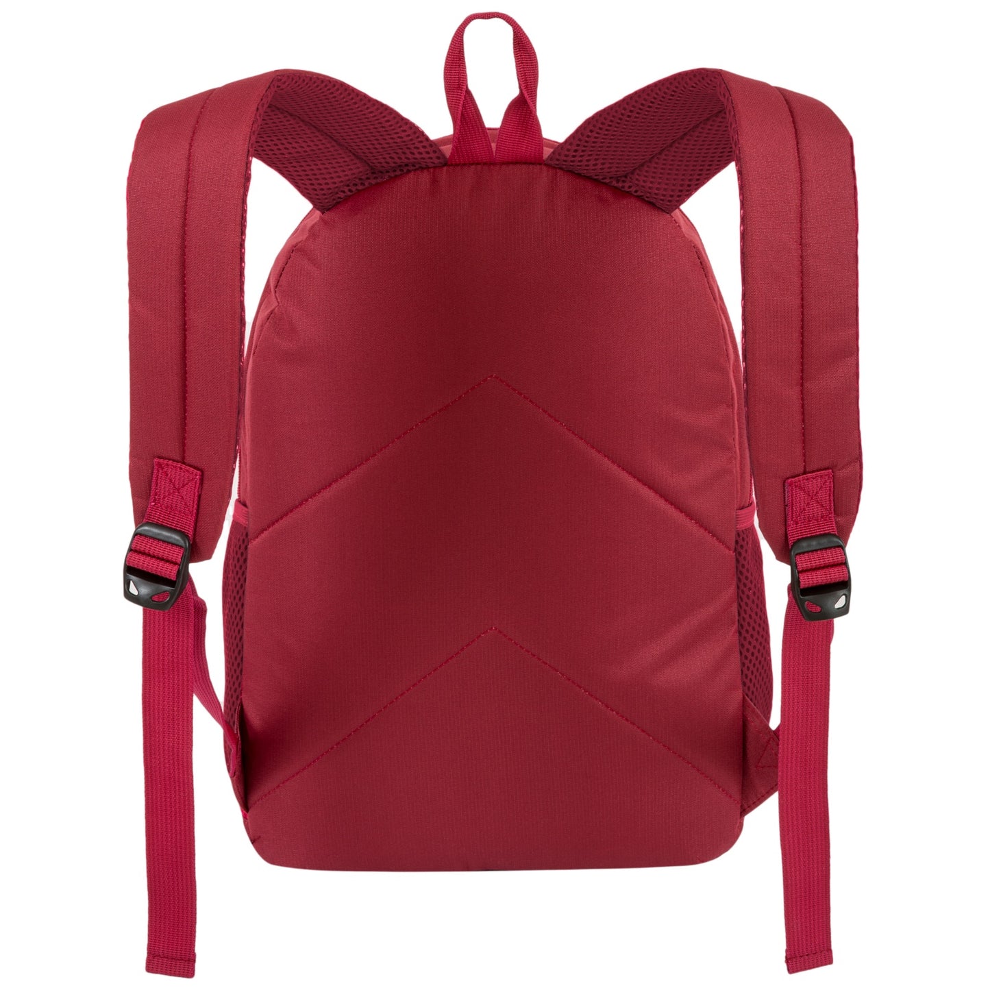 City backpack Highlander Dublin 15 Burgundy