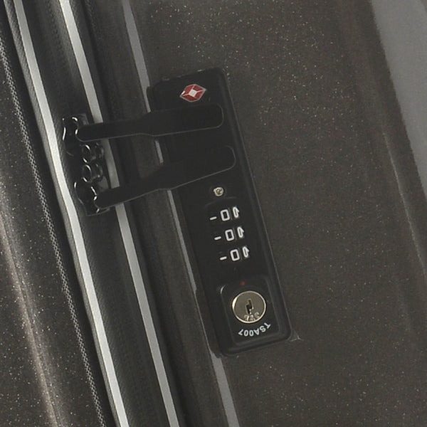 Suitcase Epic Crate Reflex (L) Charcoal Black (ECX401/02-01)