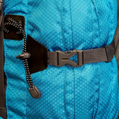 Highlander Discovery 65 Blue Travel Backpack