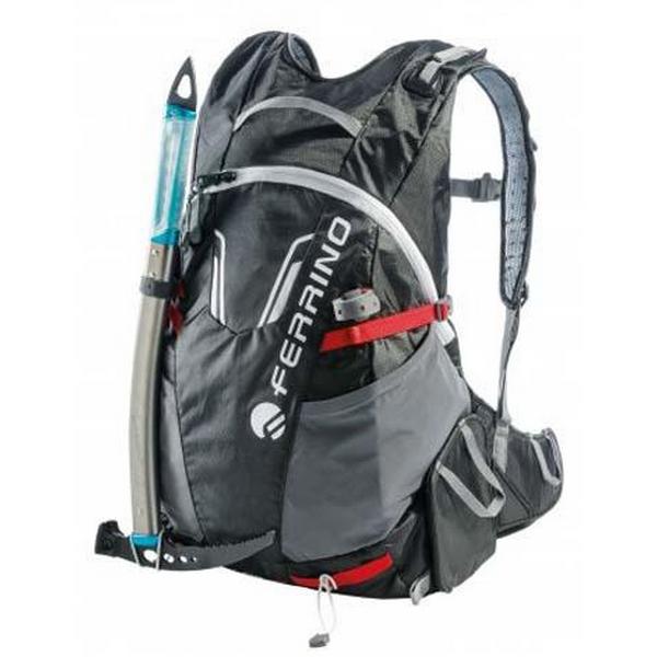 Ferrino Lynx 25 Black/Red Travel Backpack