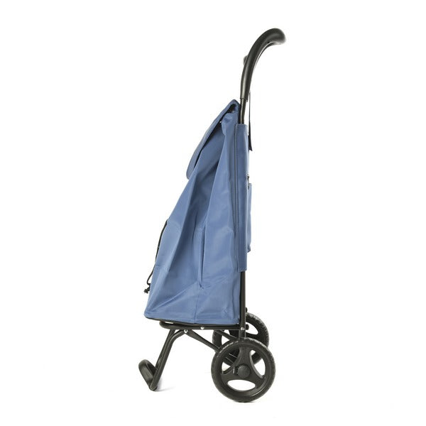 Epic City X Shopper Ergo 40 Bijou Blue Shopping Cart