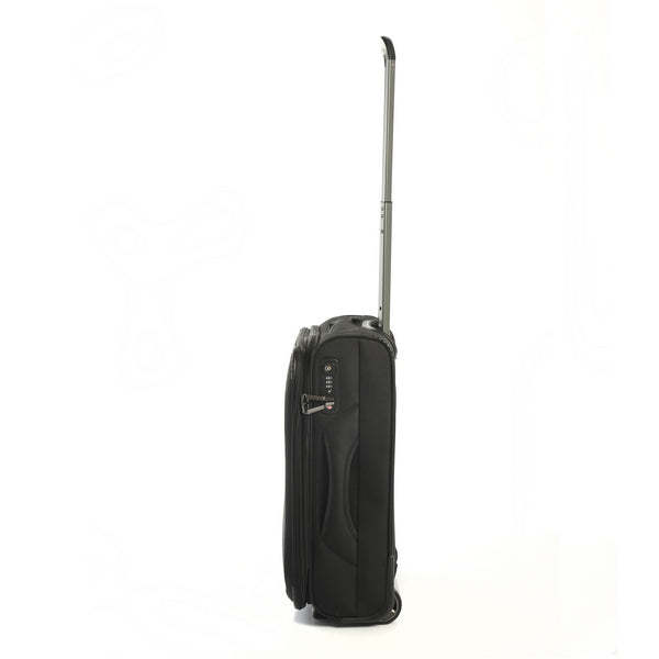 Suitcase Epic Discovery Ultra Slim Max 55 (S) Black
