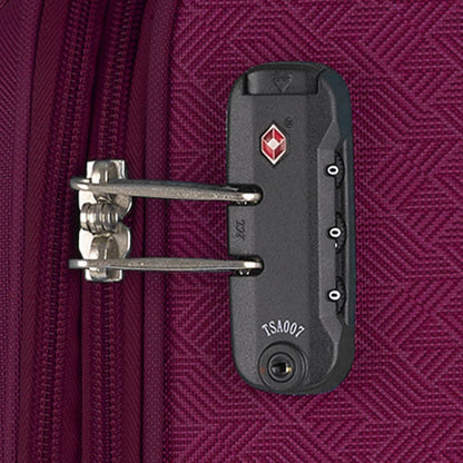 Valise Gabol Giro (L) Burgundy (119147-026)