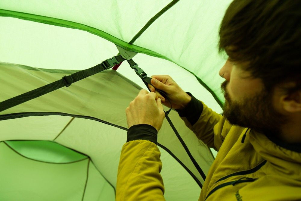 Vango Omega 250 Pamir Green (TENOMEGA P32163)