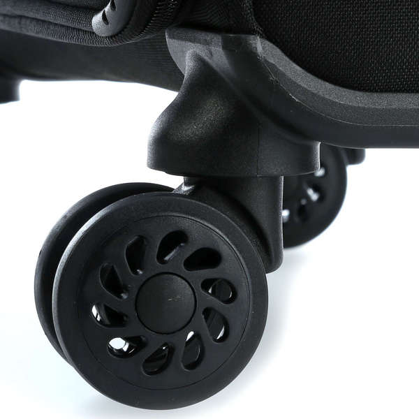 Suitcase Epic Discovery Ultra 4X (M) Black