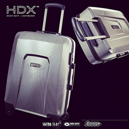 Suitcase Epic HDX (L) Dark Gray