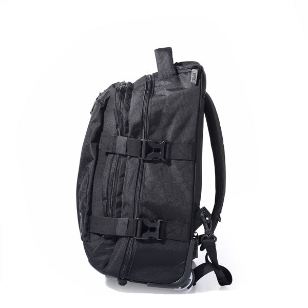 Epic Explorer 34 Slim Black Wheeled Backpack