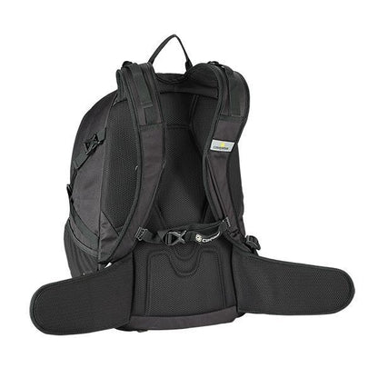 City backpack Caribee Valor 32 Black