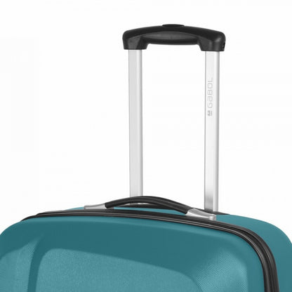 Valise Gabol Line (L) Turquoise (112301)