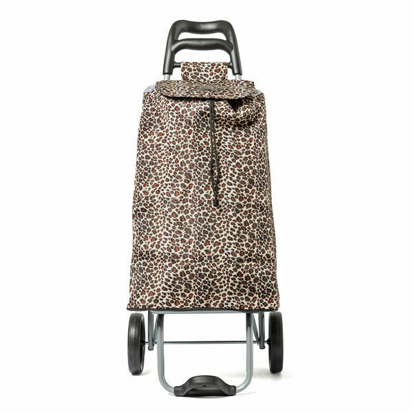 Epic City X Shopper Ergo 40 Leopard Shopping Bag