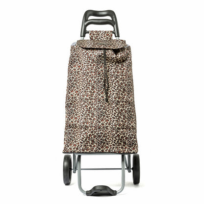Epic City X Shopper Ergo 40 Leopard Shopping Bag