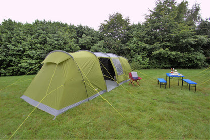 Vango Longleat II 800XL Herbal (TEQLONGLEH09TAS)