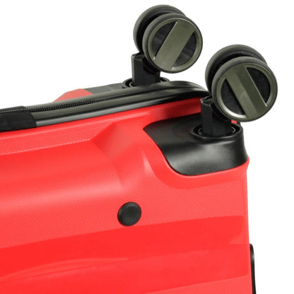 Suitcase Rock Torrance (S) Black