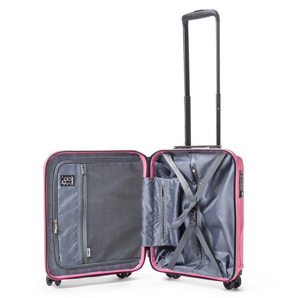 Suitcase Epic Crate EX Solids (S) Strawberry Pink
