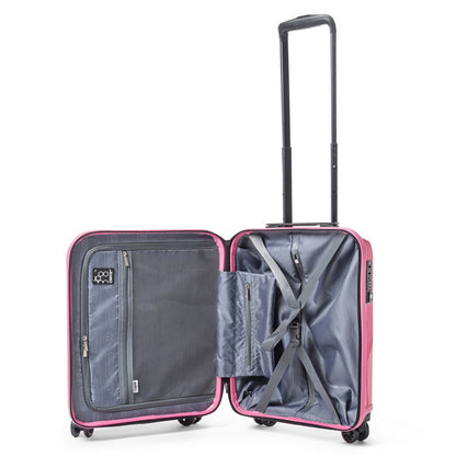 Suitcase Epic Crate EX Solids (S) Strawberry Pink