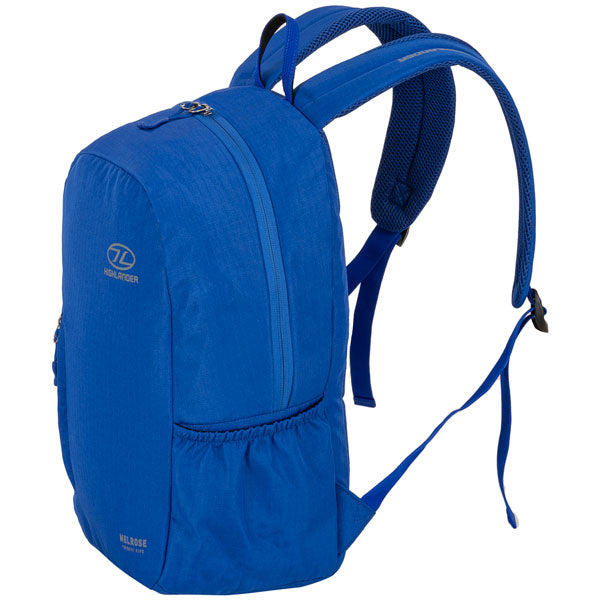 City backpack Highlander Melrose 25 Blue