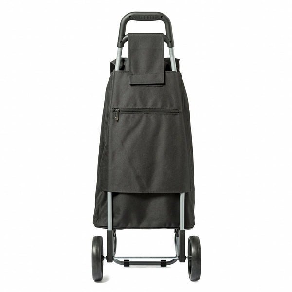 Epic City X Shopper Classic 40 Black Shopping Bag