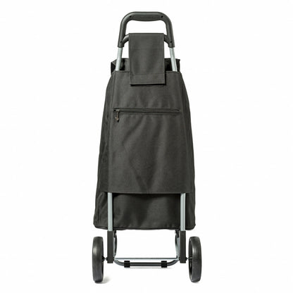 Epic City X Shopper Classic 40 Black Shopping Bag