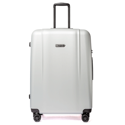 Suitcase Epic POP Neo (L) Silver