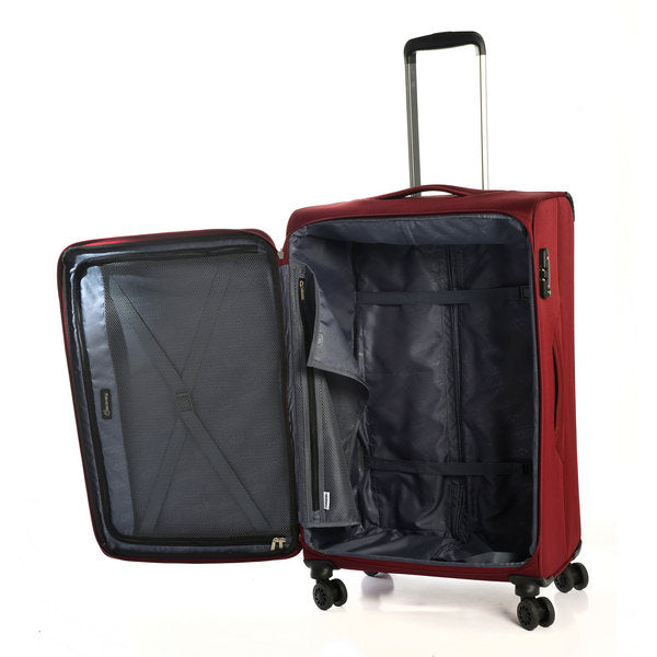 Suitcase Epic Discovery Ultra 4X (L) Burgundy Red