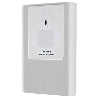 Weather station Bresser TemeoTrend P black