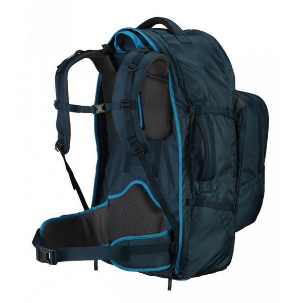 Backpack tourist Vango Freedom II 60+20 Turbulent Blue