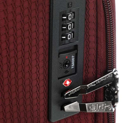 Suitcase Epic Nano (S) Burgundy