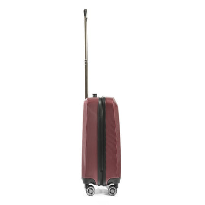 Suitcase Epic HDX (S) Burgundy Red