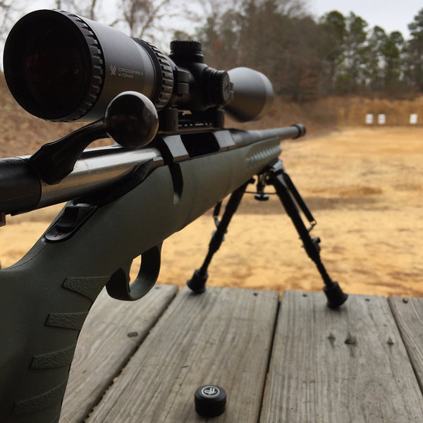 Optical sight Vortex Crossfire II 4-12x44 (V-Plex)