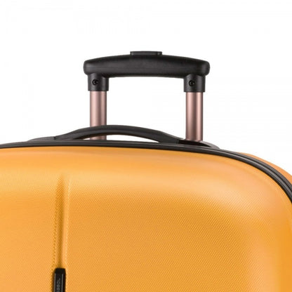 Suitcase Gabol Paradise (L) Mustard