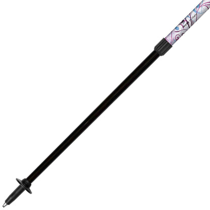 Nordic walking sticks Vipole Vario Top-Click Lady Flower (S15 52)