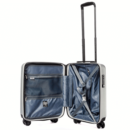 Suitcase Epic POP Neo (S) Silver