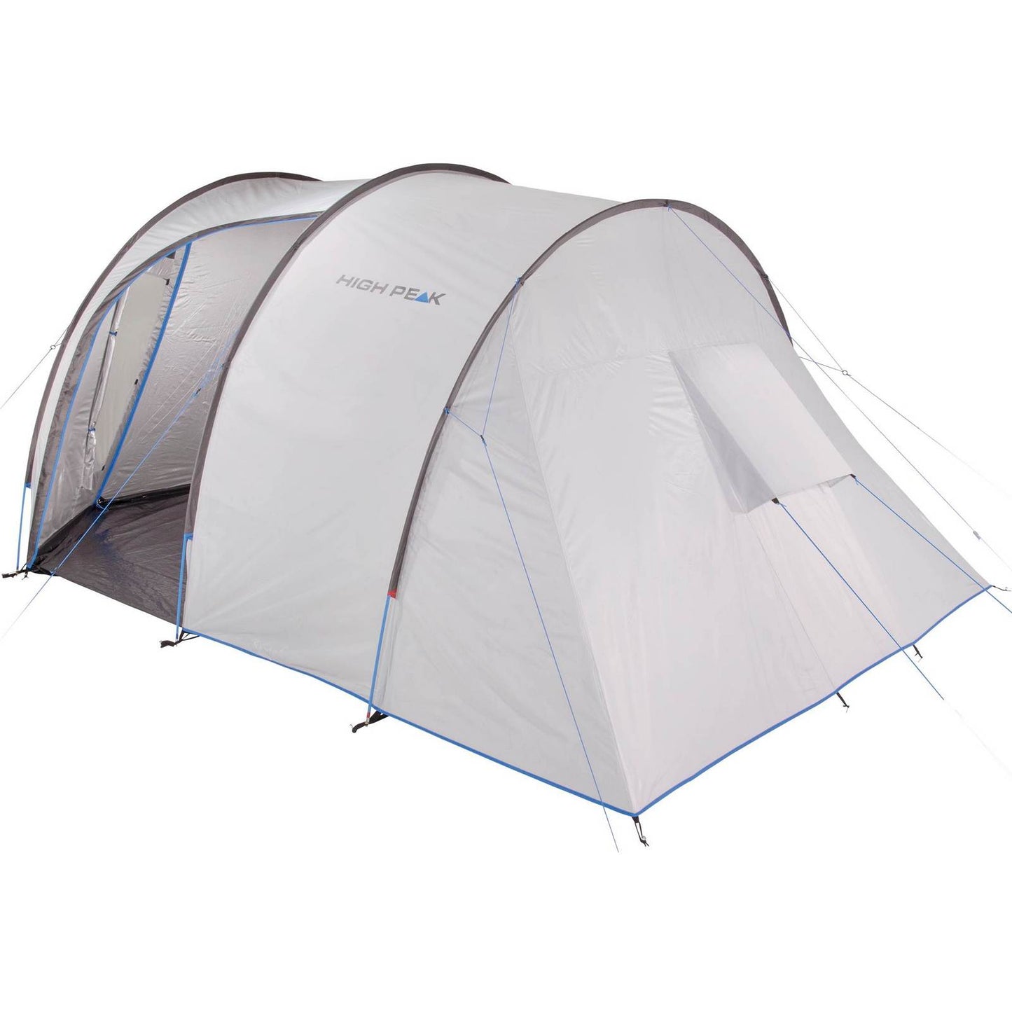 High Peak Ancona 4.0 Nimbus Grey (10243)