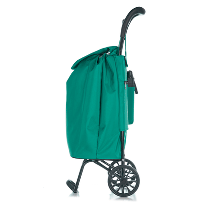 Trolley bag Epic City X Shopper Ergo 40 Quetzal Green