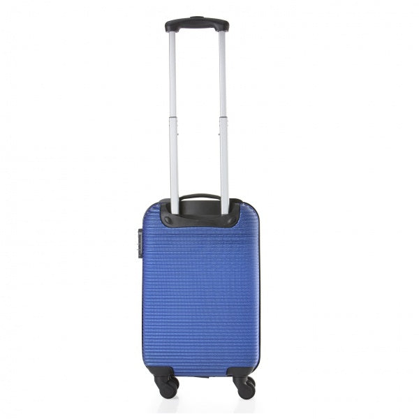 Suitcase TravelZ Horizon (S) Blue