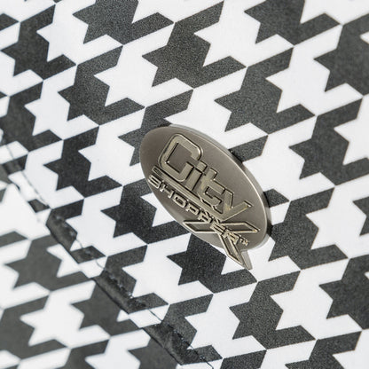 Epic City X Shopper Ergo 40 Houndstooth Shopping Bag