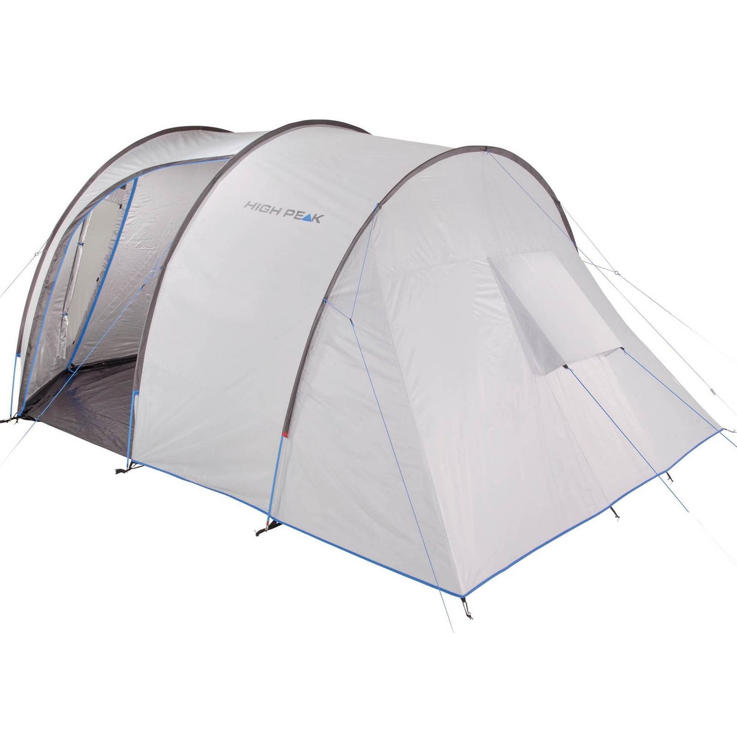 High Peak Ancona 5.0 Nimbus Grey (10248)