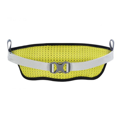 Ferrino X-Flat Black Waist Bag