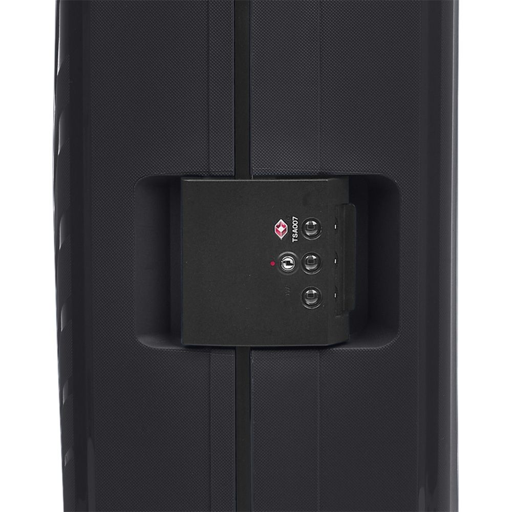 Suitcase Gabol Sendai (L) Black (121947-001)