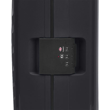 Suitcase Gabol Sendai (L) Black (121947-001)