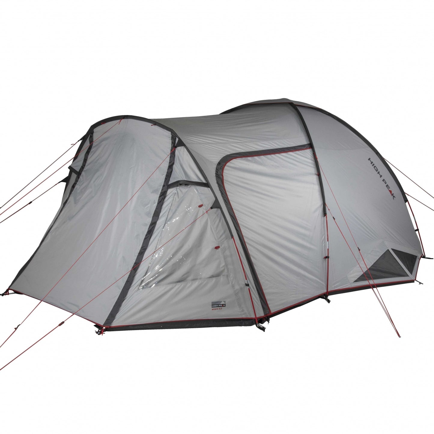 Tent High Peak Amora 5.0 Nimbus Gray (11576)