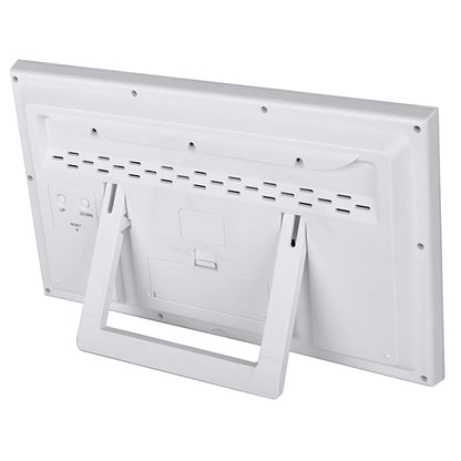 Weather Station Bresser MyTime Jumbo LCD White