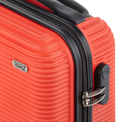 Suitcase TravelZ Horizon (S) Fiesta Orange