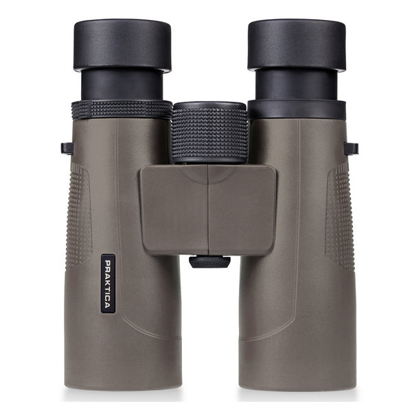 Binoculars Praktica Pioneer R 10x42 WP Umber (PRA244) Refurbished