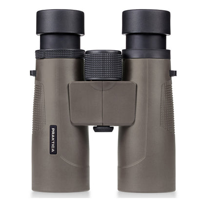 Binoculars Praktica Pioneer R 10x42 WP Umber (PRA244) Refurbished