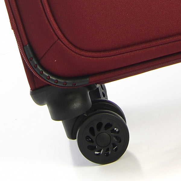 Suitcase Epic Discovery Ultra 4X (S) Burgundy Red