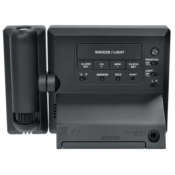 Weather station Bresser TemeoTrend P black