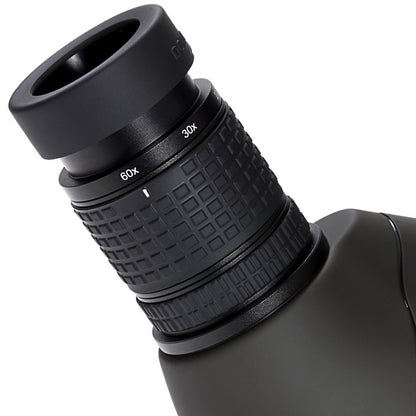Spotting scope Praktica Alder 20-60x77/45 WP+tripod (PRA204)